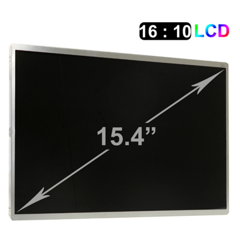Original 15.4 inch WU 16: 10 1280 x 800 Resolution Laptop Screens & LCD TFT Panels from LG LP154WX4 or LP154WX5 (30 pin) Original 15.4 inch WU 16: 10 1280 x 800 Resolution Laptop Screens & LCD TFT Panels from LG LP154WX4 or LP154WX5 (30 pin)